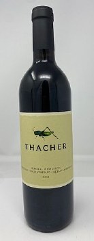 Thacher 2018 Kentuky Ranch Vineyard, Normal Deviation Red Blend